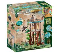 Playmobil Wiltopia Observatory with Compass