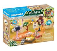 PLAYMOBIL Wiltopia Ostrich Nest
