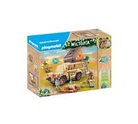 PLAYMOBIL Wiltopia Rescue All-terrain Vehicle