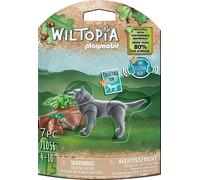PLAYMOBIL Wiltopia - Wolf 71056