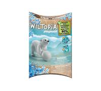 Playmobil Wiltopia - Young Polar Bear 71073