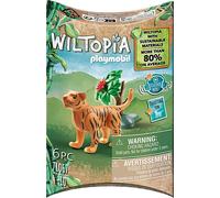 Playmobil Wiltopia - Young Tiger 71067