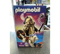 Playmobil Wolf Knights 4809 KNIGHT with MACE