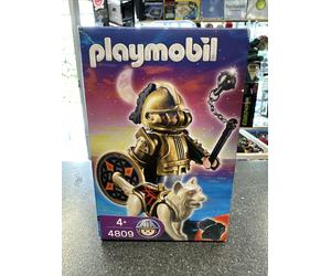 Playmobil Wolf Knights 4809 KNIGHT with MACE