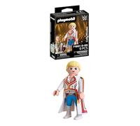 Playmobil | WWE® | Cody Rhodes | Superstar Figure with White Coat, Blue Trousers & Display Stand | For Fans Aged 5+ | 71961