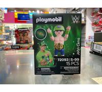 Playmobil WWE Wrestling New Releases