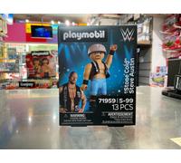 Playmobil WWE Wrestling New Releases