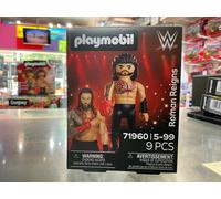 Playmobil WWE Wrestling New Releases