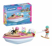 Playmobil X Barbie Adventure Ship Construction Game 21 Pieces