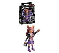 Playmobil X Monster High Clawdeen Wolf