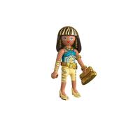 Playmobil, Monster High, Cleo de Nile, Figure set for mystical role play and Halloween celebrations, With Egyptian accessories and accessories, Optimal for children aged 4 plus, 71996