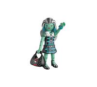 Playmobil, Monster High, Frankie Stein, Creative play figure set for Halloween parties and role-playing games, With cool accessories and iconic figure