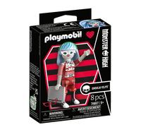 Playmobil X Monster High Ghoulia Yelps