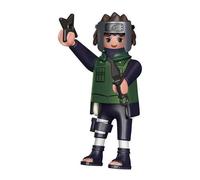 Playmobil Figure Set 71105 - Naruto: Yamato - Naruto Shippuden Collectors Playset Ages 5+