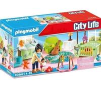 Playmobil Zestaw z figurkami City Life 70862 Pokój niemowlaka