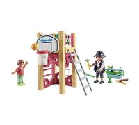 Playmobil Zimmerin On Tour Construction Game Multicolor