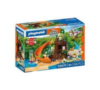 Playmobil Zoo: Jungle Adventure Construction Game Multicolor Kids