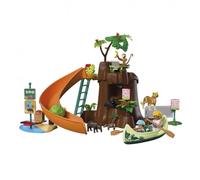 Playmobil Zoo: Jungle Adventure Construction Game Multicolor Kids