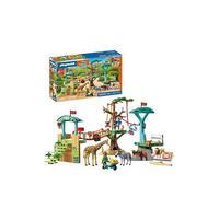 Playmobil Zoo: Wilderness Climbing Park 72070 One Colour