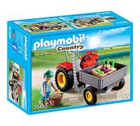 PlaymobilCountry - 70495 - Charging Tractor