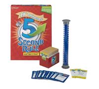 PlayMonster 5 Second Rule 10th Anniversary Game PlayMonster Multicolor