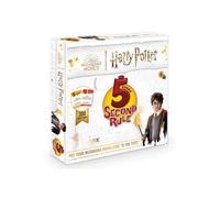 PlayMonster 5 Second Rule Harry Potter | Harry Potter Trivia | Family Games Night | Famiy Harry Potter | Travel Harry Potter Trivia | Age 8+