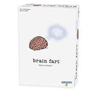 PlayMonster Brain Fart Party Game - Think Fast - Fun Game Night - players : 4+, Ages 14+