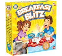 PlayMonster Breakfast Blitz Game Food Fight Game for Kids Family Games