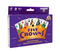 PlayMonster Five Crowns Fmily Card Game PlayMonster Multicolor