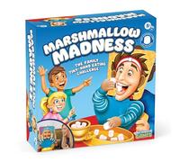 Playmonster Games Marshmallow Madness | Hilarious Tiny Hands Party Game for Kids, Teens & Families | Fast-Paced Eating Challenge Game | For 2 or more Players Ages 8+