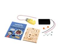 PlayMonster Marbleocity Motor Kit, 4" x 3"