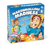 PlayMonster Marshmallow Madness Board Game - Fun Family Board Games for Kids and Adults, Fun Fast Party Game for Family Night Use, Interactive Board Games
