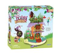 PlayMonster My Fairy Garden Nature Cottage - Grow & Play Set