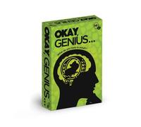 PlayMonster Okay Genius | Perfect Family Game | Teenagers | Christmas Game | Age 14+