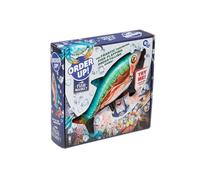 PlayMonster Order Up Fish Market | Complete Orders Before The Time Runs Out | Collaborative Family Game| For 2-6 Players | For Ages 8+