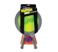 PlayMonster Original Koosh BOOM Paddle Play Set | Large but Lightweight BOOMing Paddles | Play Head to Head or on Your Own | Ball Included | Ages 3+