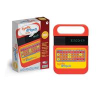 Playmonster Speak & Spell Electronic Game - Educational Toy Learning Toy Spelling Games Spelling Games 80s Retro Hand Games Autism Activity for