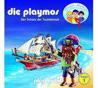 Playmos,Die-(1)Der Schatz Der Teufelsinsel (Relaun (Hörspiel)