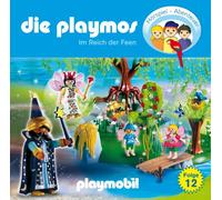 Playmos,Die-(12)Im Reich Der Feen (Hörspiel)