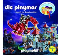 Playmos,Die-(2)Angriff Der Drachenritter (Relaunch (Hörspiel)