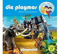 Die Playmos Die Playmos - Folge 27: Reise In Die Steinzeit (Das Original Pl (CD)