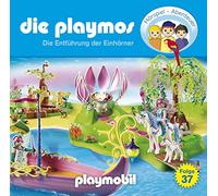 Die Playmos Die Playmos - Folge 37: Die Entführung Der Einhörner (Das Origi (CD)