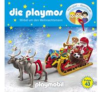 Playmos,die - (43)Wirbel Um Den Weihnachtsmann