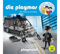 Playmos,Die-(46)Die Playmos Ermitteln (Hörspiel)