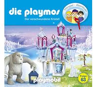 Playmos,die - (63)der Verschwundene Kristall