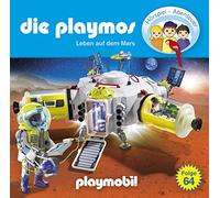 Playmos,die - (64)Leben auf dem Mars