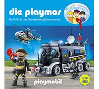 Die Playmos Die Playmos - Folge 68: Ein Fall für das Sondereinsatzkommando (CD)