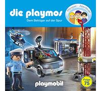 Die Playmos – Episode 75: Dem Betrüger auf der Spur – CD – Edel