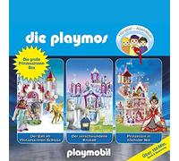 Playmos,die - Die Playmos-die Große Prinzessinnenbox