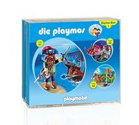Playmos,die - Starter-Box(1)-Folge 1-3